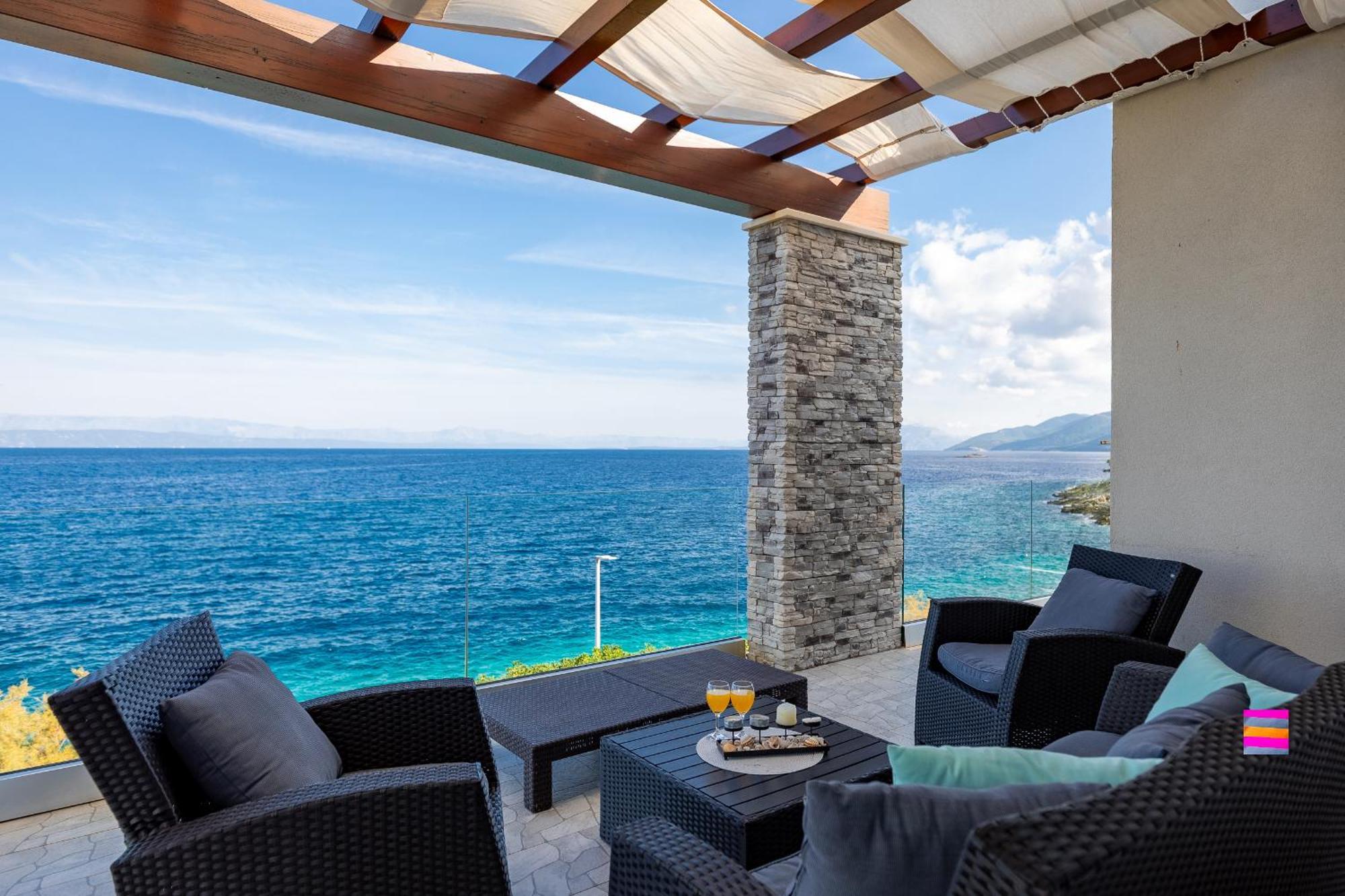 Holiday House Martinovic Prigradica Exterior photo