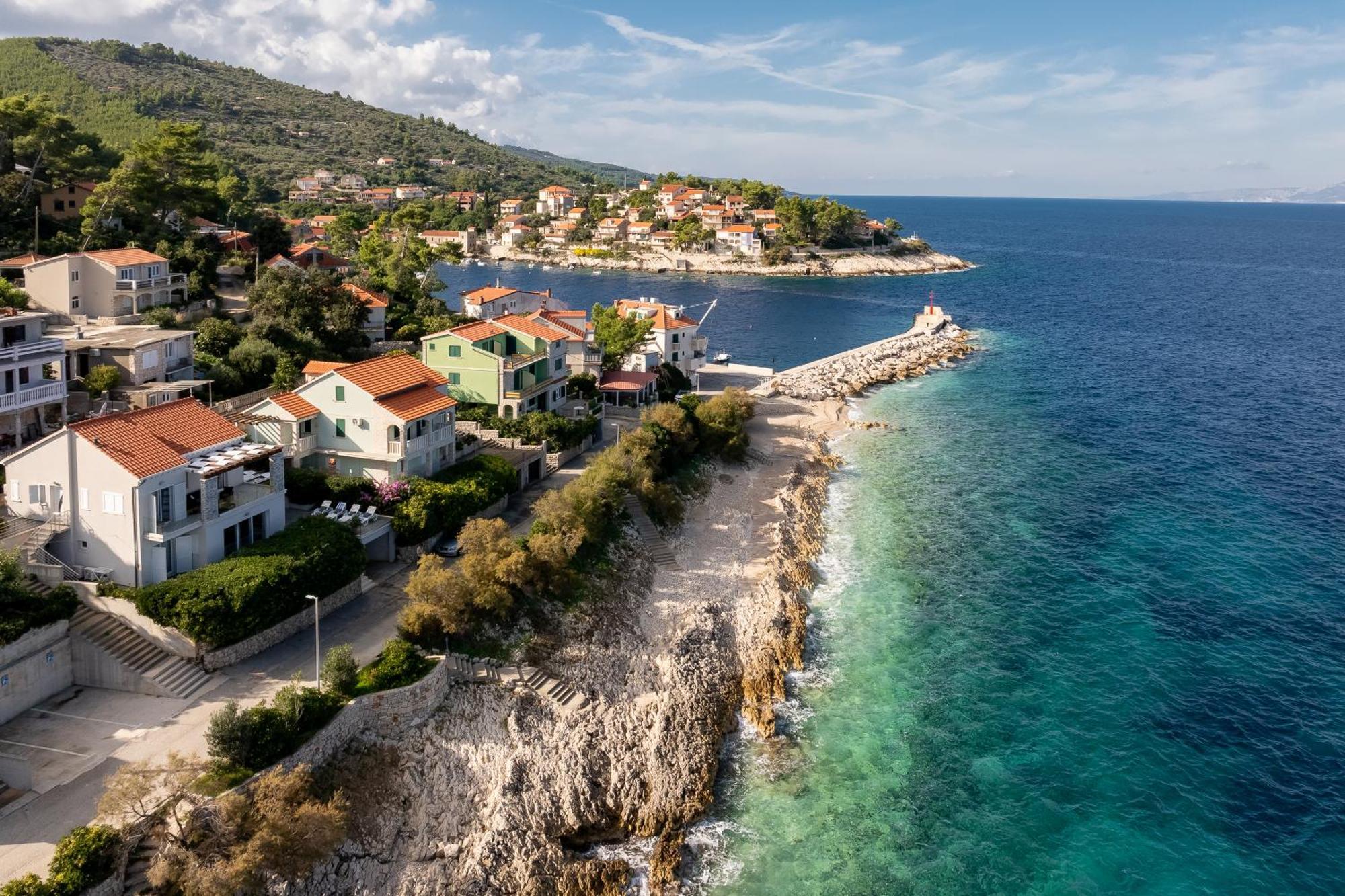 Holiday House Martinovic Prigradica Exterior photo