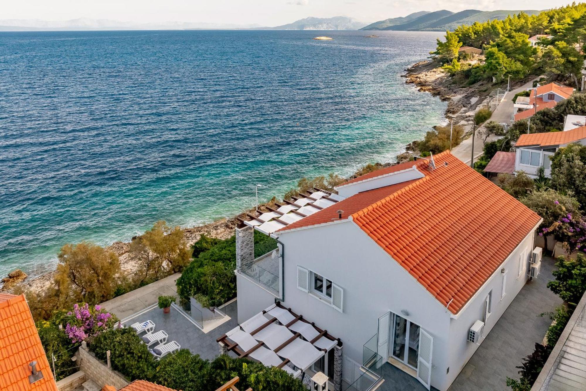 Holiday House Martinovic Prigradica Exterior photo