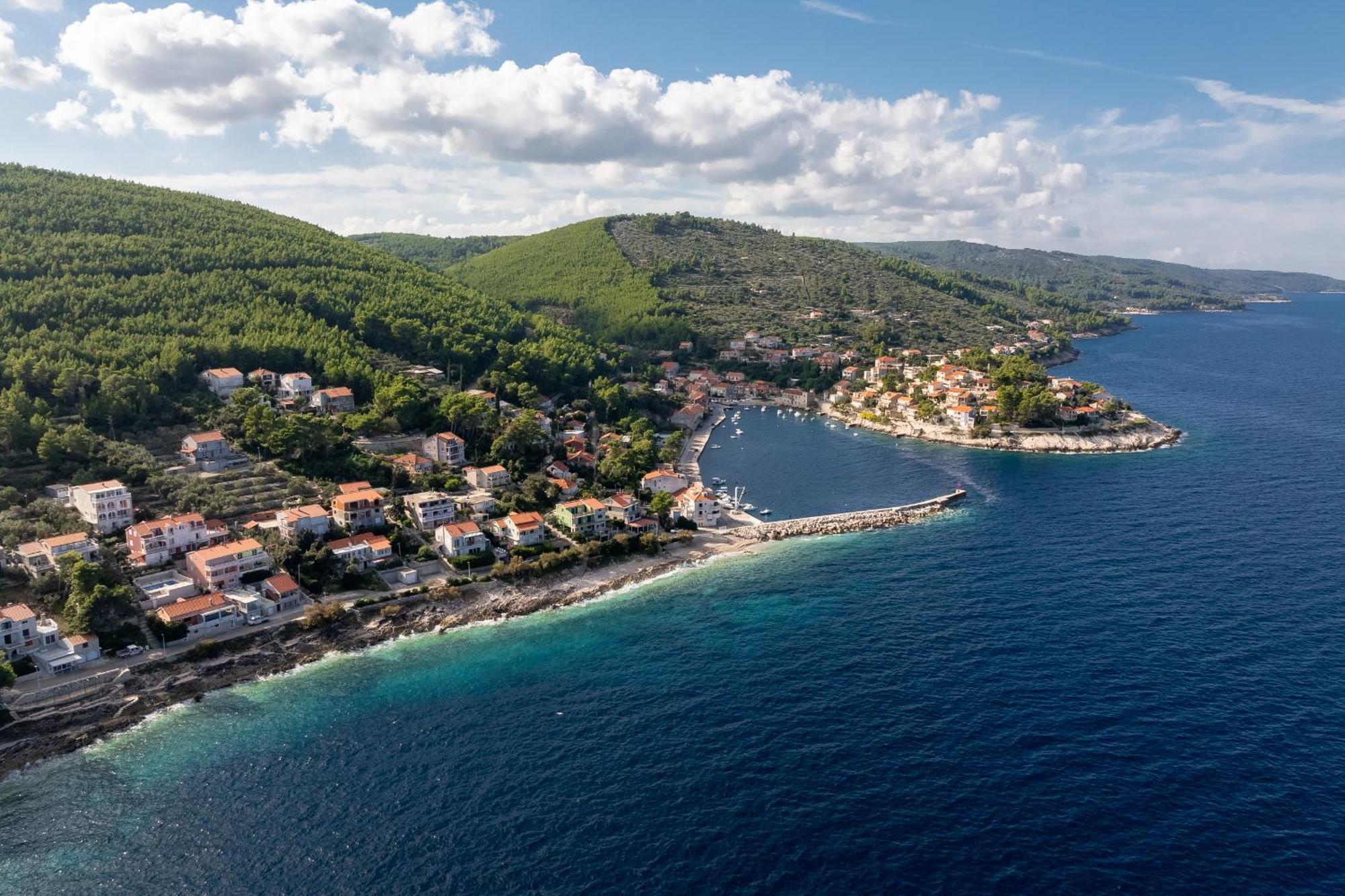 Holiday House Martinovic Prigradica Exterior photo