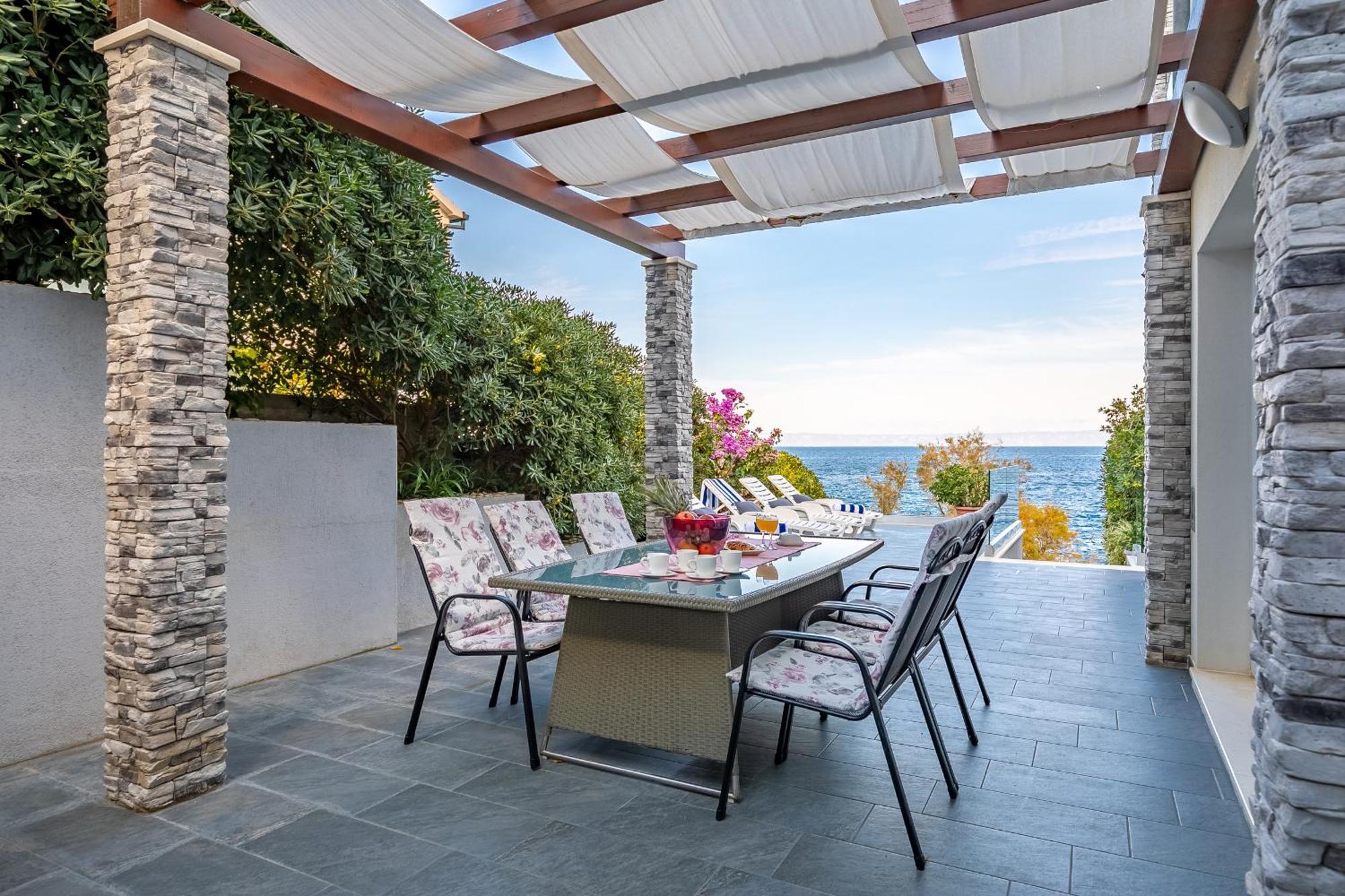 Holiday House Martinovic Prigradica Exterior photo