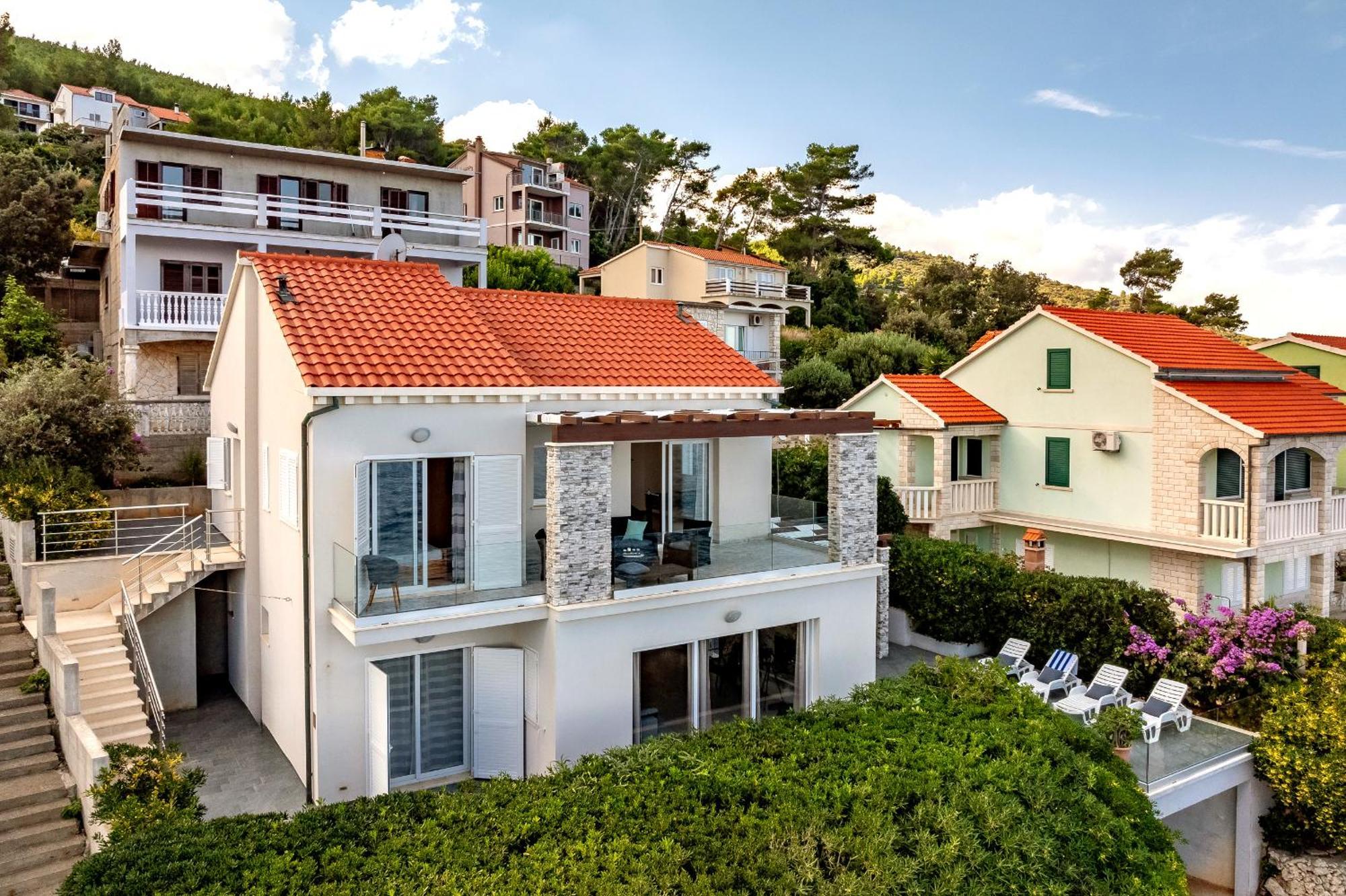 Holiday House Martinovic Prigradica Exterior photo